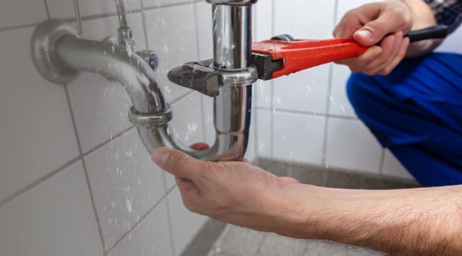 Acoustic Leak Detection in Freeburn, KY